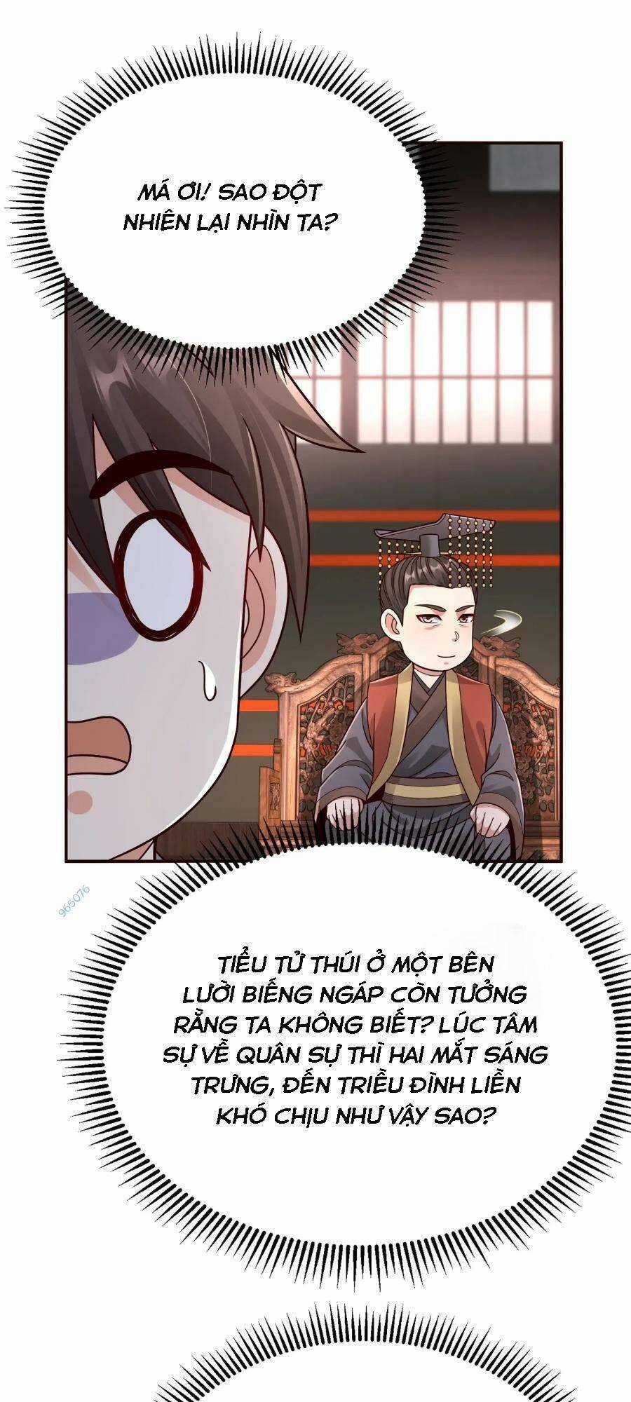 Đại Tần: Ta Con Trai Tần Thủy Hoàng Giết Địch Thăng Cấp Thành Thần Chương 56 trang 30