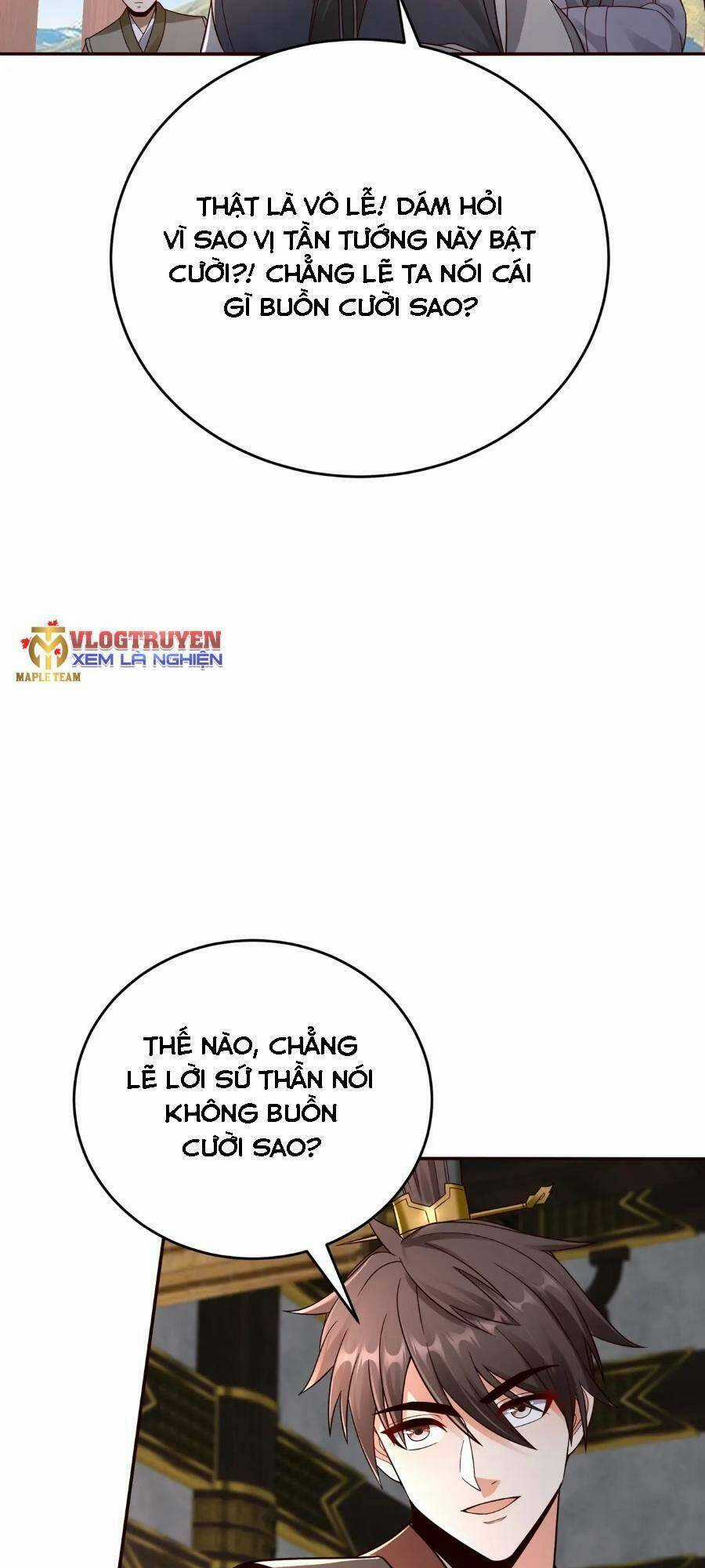 Đại Tần: Ta Con Trai Tần Thủy Hoàng Giết Địch Thăng Cấp Thành Thần Chương 56 trang 33