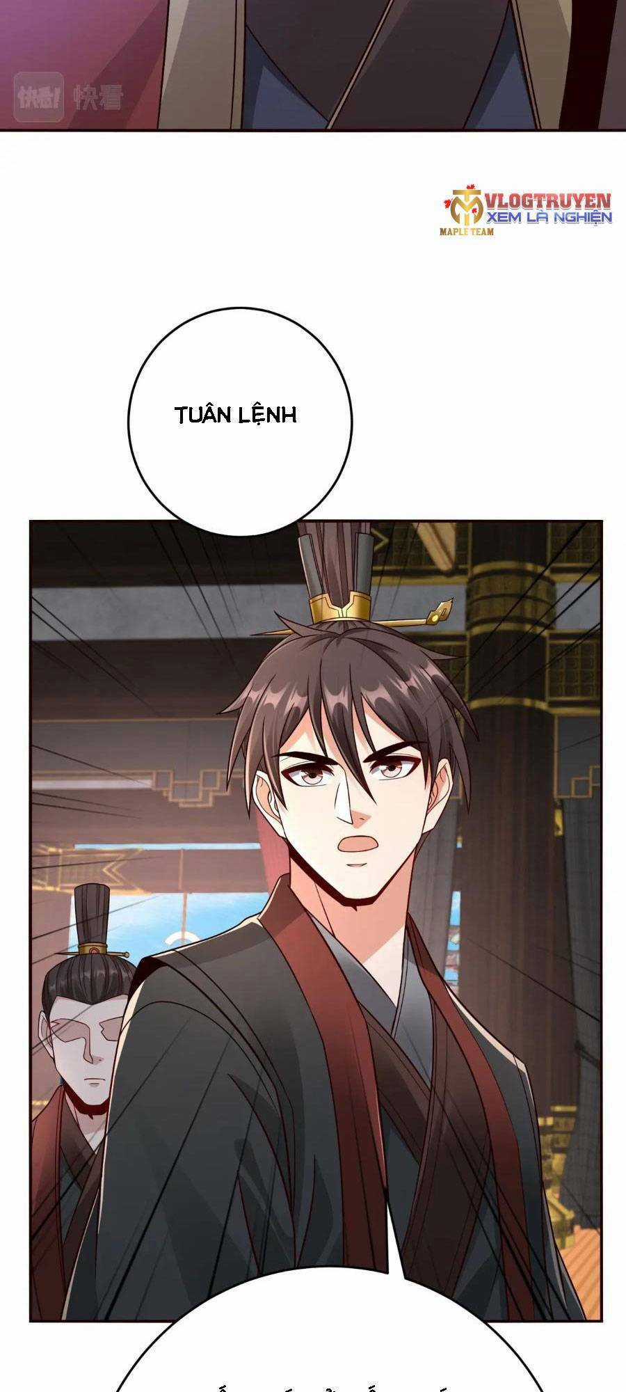 Đại Tần: Ta Con Trai Tần Thủy Hoàng Giết Địch Thăng Cấp Thành Thần Chương 56 trang 37