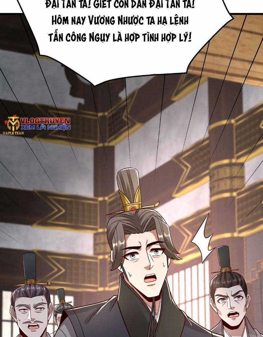 Đại Tần: Ta Con Trai Tần Thủy Hoàng Giết Địch Thăng Cấp Thành Thần Chương 56 trang 42