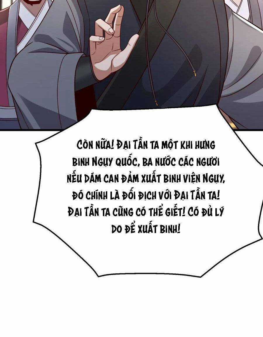 Đại Tần: Ta Con Trai Tần Thủy Hoàng Giết Địch Thăng Cấp Thành Thần Chương 56 trang 43