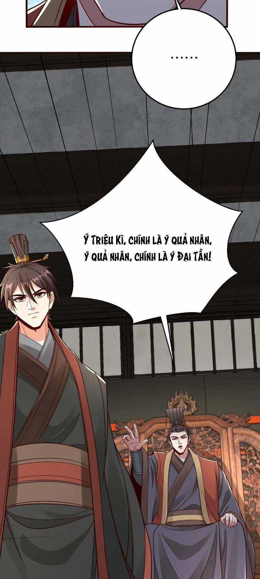 Đại Tần: Ta Con Trai Tần Thủy Hoàng Giết Địch Thăng Cấp Thành Thần Chương 56 trang 45