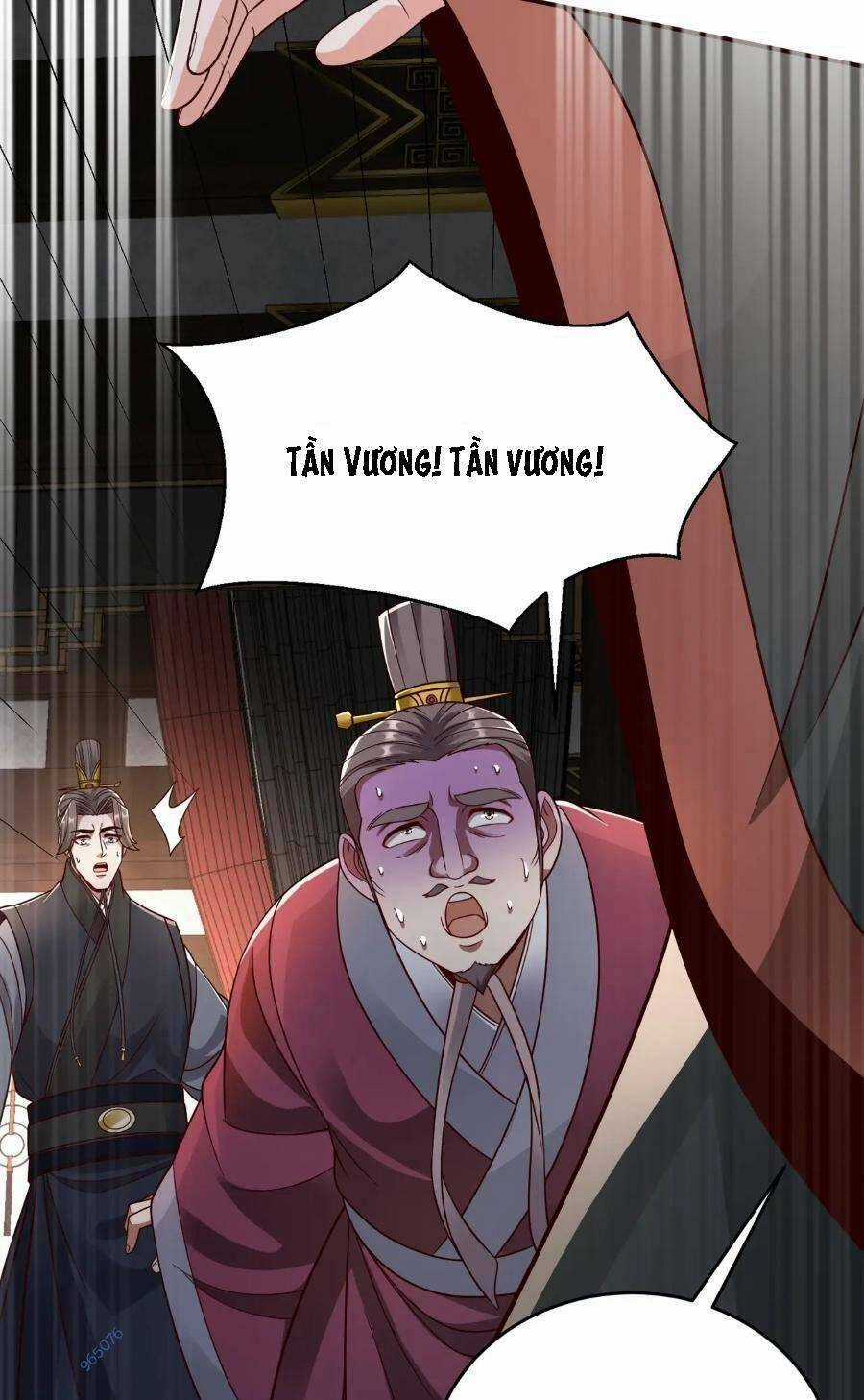 Đại Tần: Ta Con Trai Tần Thủy Hoàng Giết Địch Thăng Cấp Thành Thần Chương 56 trang 47