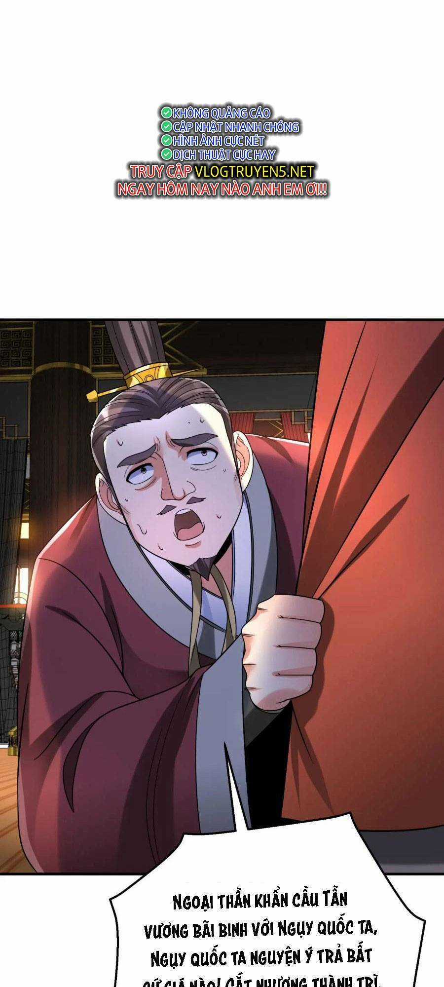 Đại Tần: Ta Con Trai Tần Thủy Hoàng Giết Địch Thăng Cấp Thành Thần Chương 56 trang 49