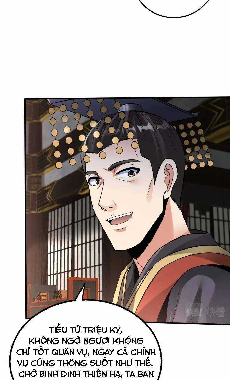 Đại Tần: Ta Con Trai Tần Thủy Hoàng Giết Địch Thăng Cấp Thành Thần Chương 56 trang 6