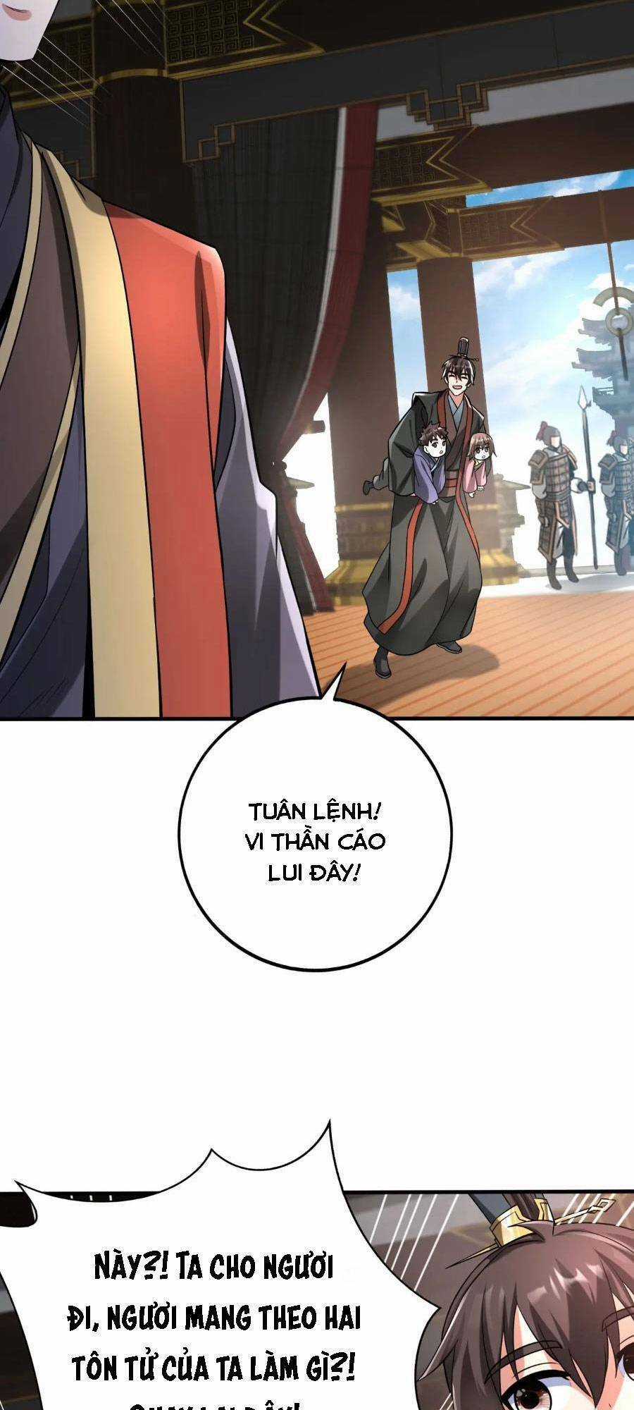 Đại Tần: Ta Con Trai Tần Thủy Hoàng Giết Địch Thăng Cấp Thành Thần Chương 56 trang 9