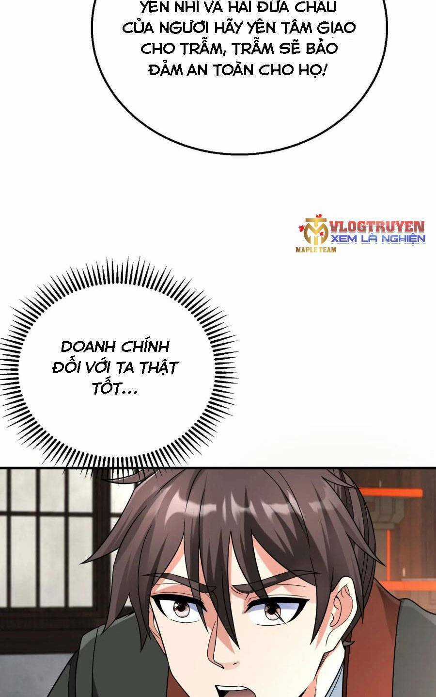 Đại Tần: Ta Con Trai Tần Thủy Hoàng Giết Địch Thăng Cấp Thành Thần Chương 57 trang 13