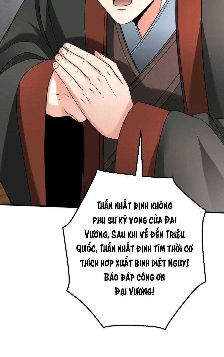 Đại Tần: Ta Con Trai Tần Thủy Hoàng Giết Địch Thăng Cấp Thành Thần Chương 57 trang 14