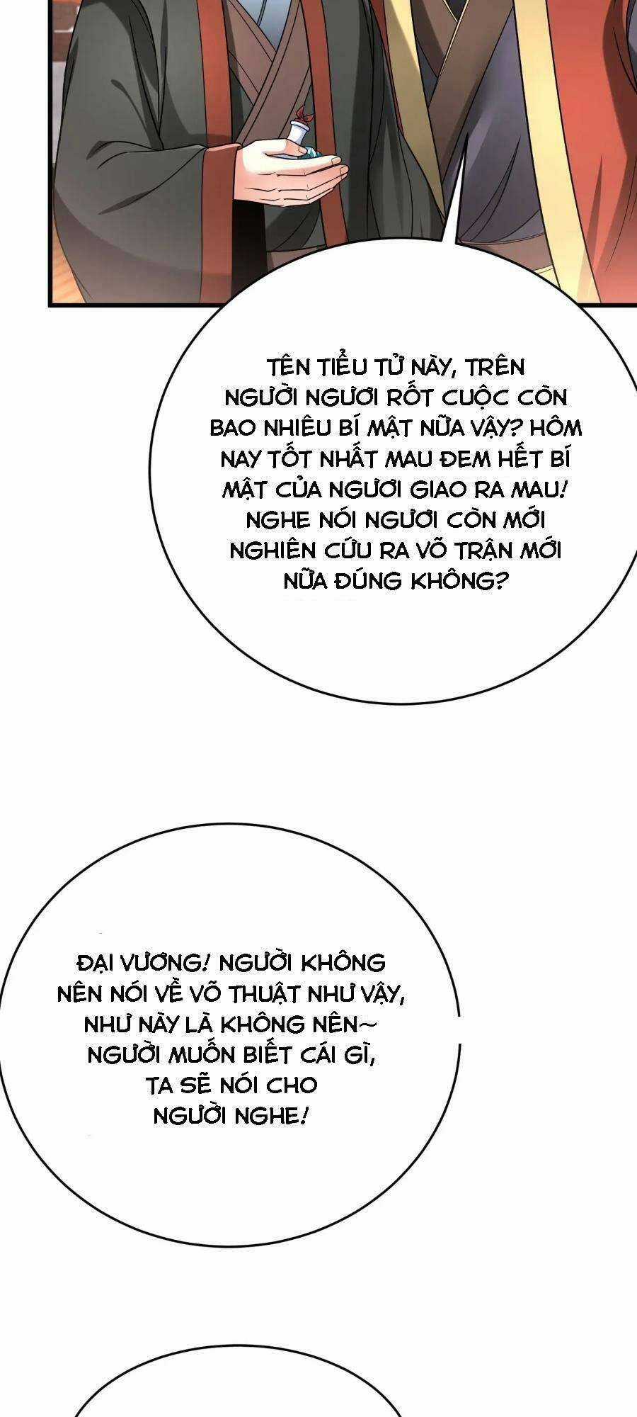 Đại Tần: Ta Con Trai Tần Thủy Hoàng Giết Địch Thăng Cấp Thành Thần Chương 57 trang 18