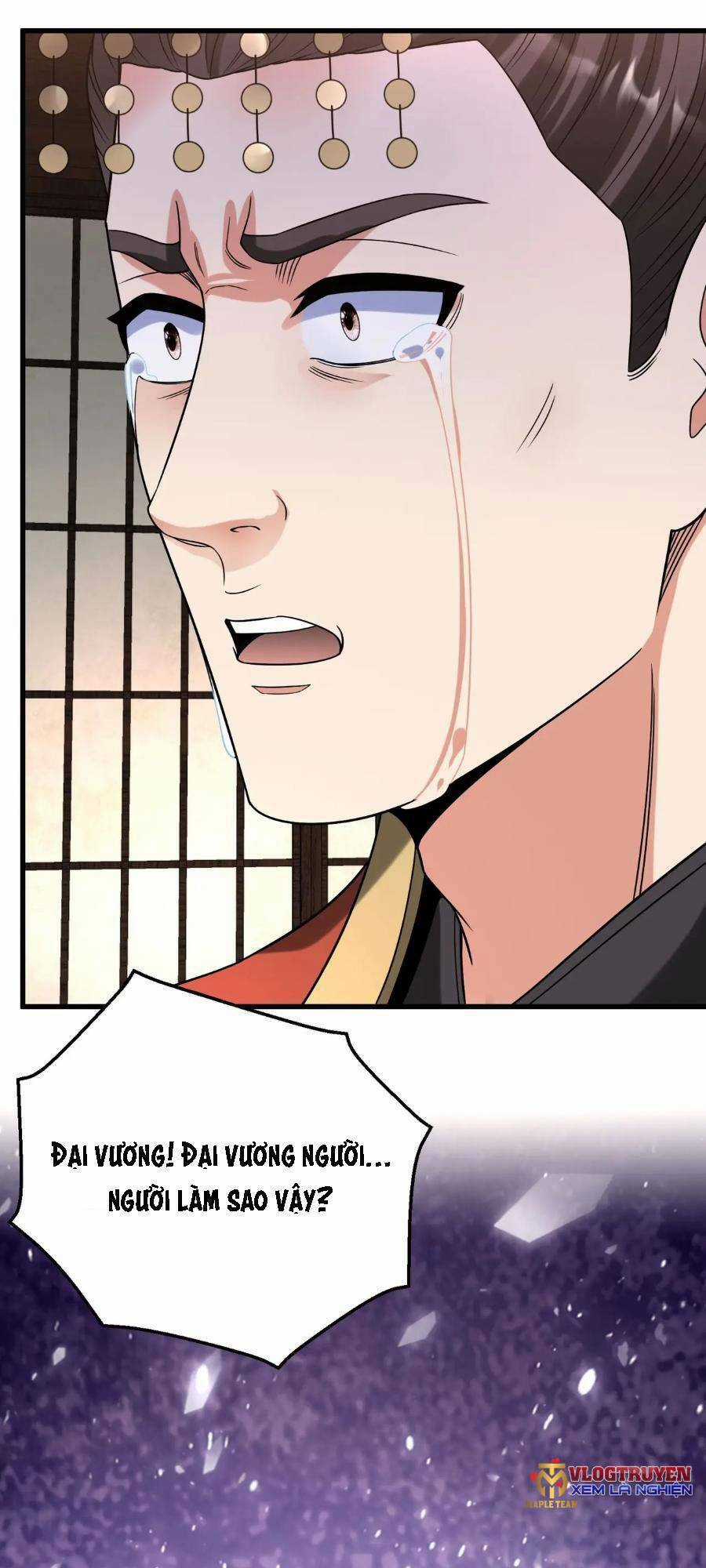 Đại Tần: Ta Con Trai Tần Thủy Hoàng Giết Địch Thăng Cấp Thành Thần Chương 57 trang 22