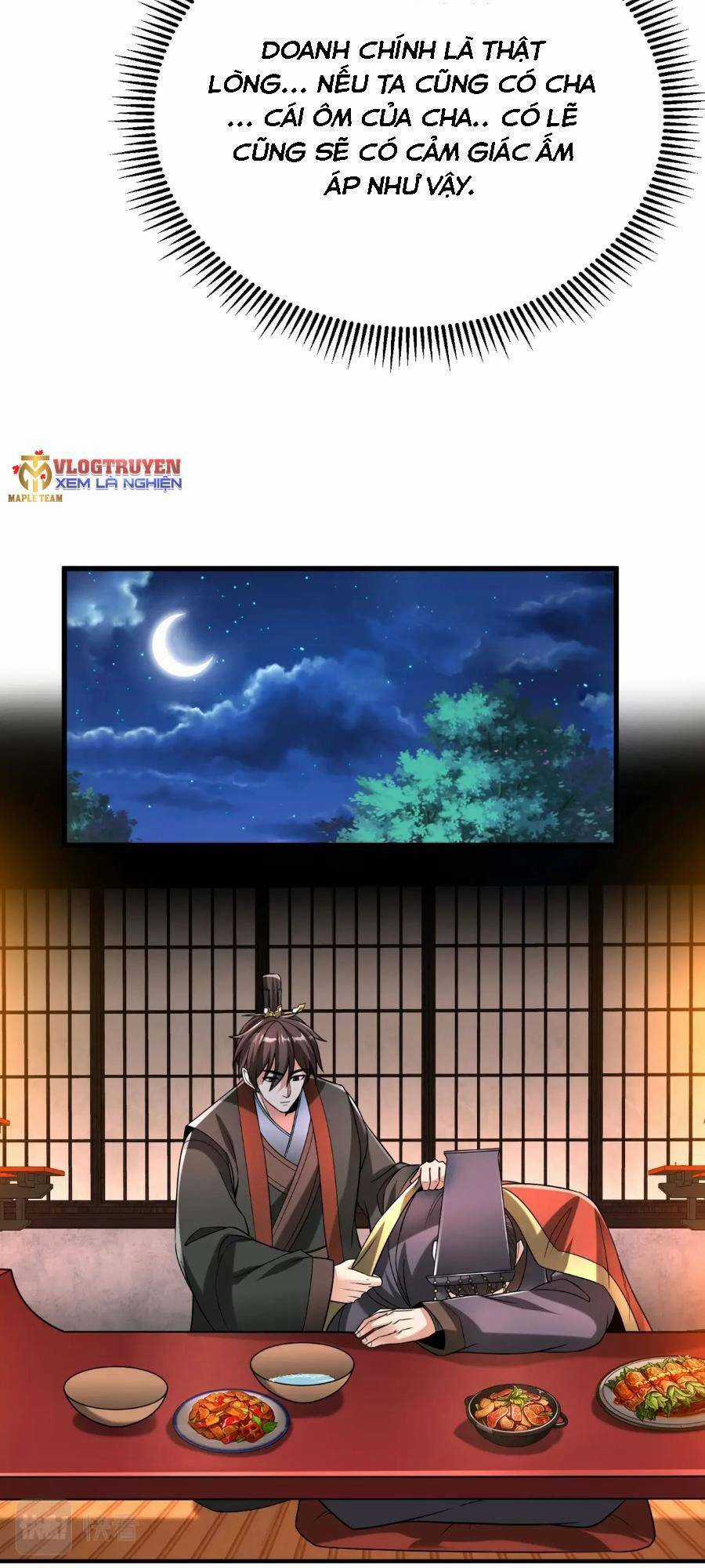 Đại Tần: Ta Con Trai Tần Thủy Hoàng Giết Địch Thăng Cấp Thành Thần Chương 57 trang 25