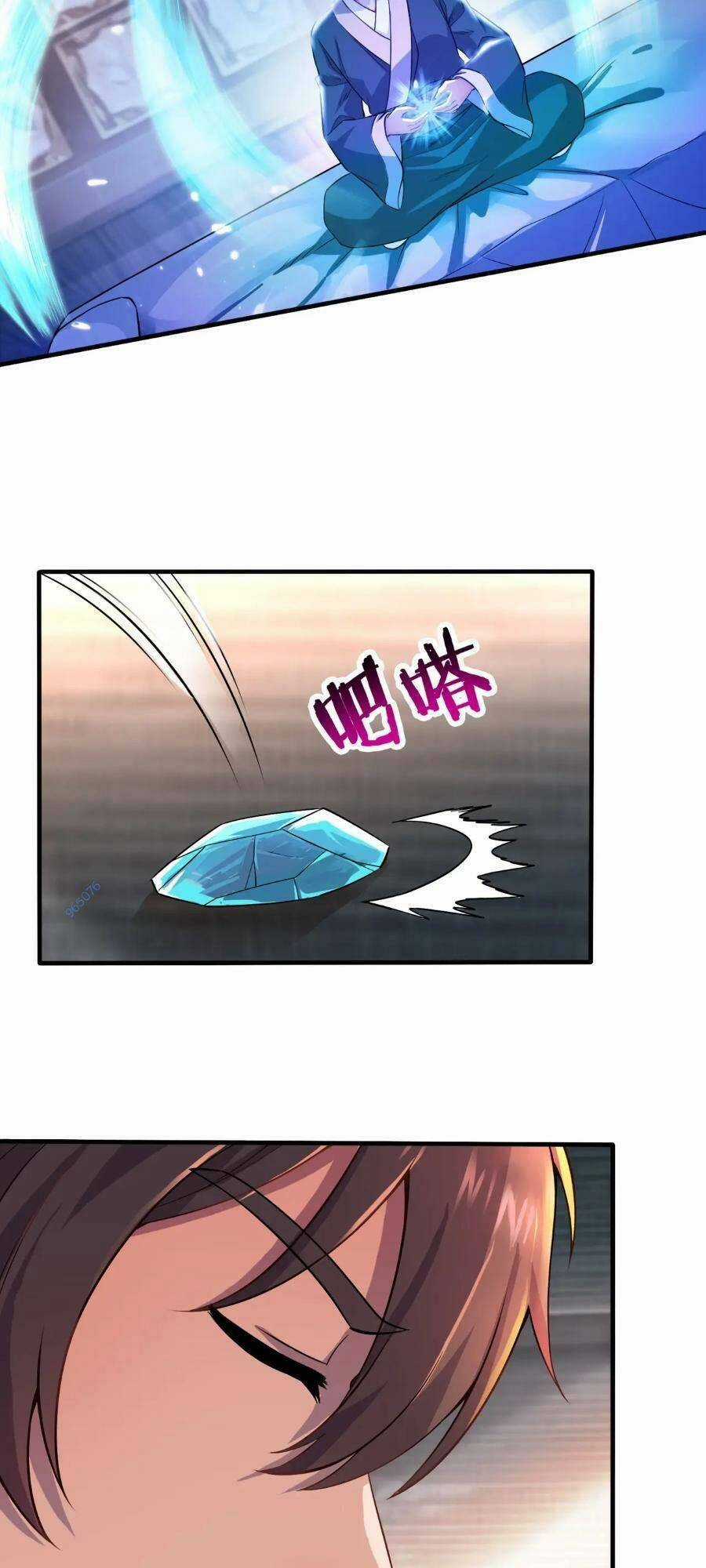 Đại Tần: Ta Con Trai Tần Thủy Hoàng Giết Địch Thăng Cấp Thành Thần Chương 57 trang 29