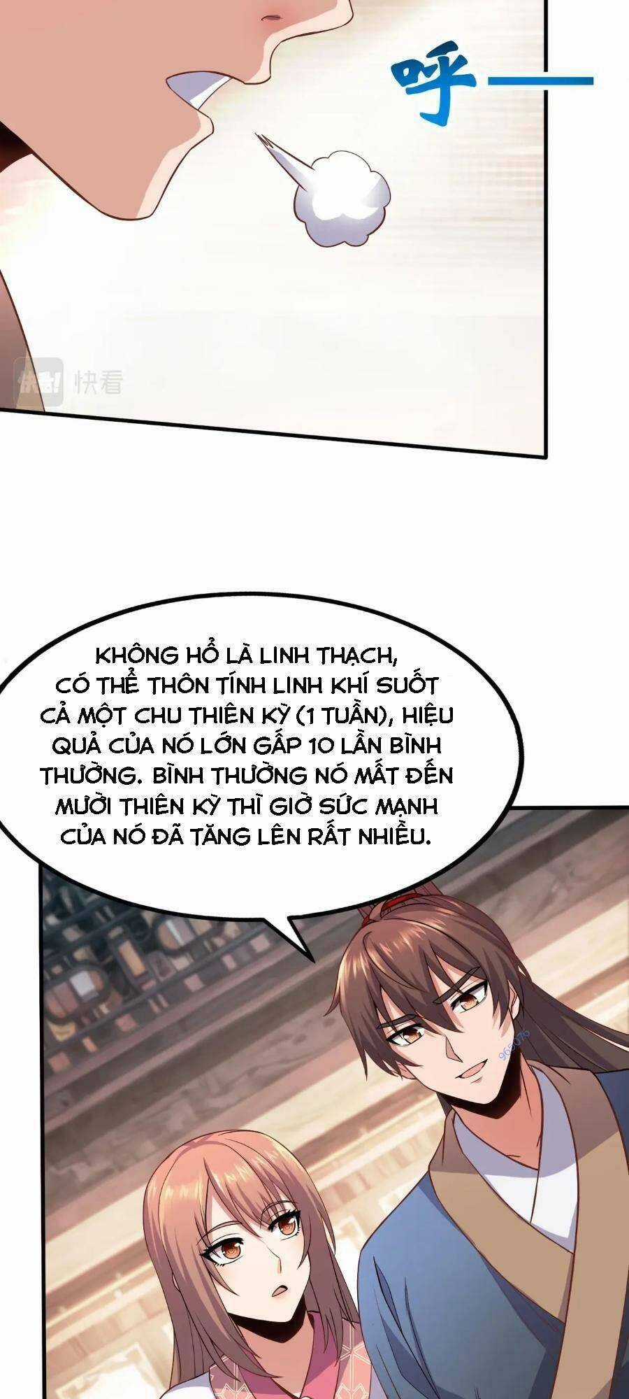 Đại Tần: Ta Con Trai Tần Thủy Hoàng Giết Địch Thăng Cấp Thành Thần Chương 57 trang 30