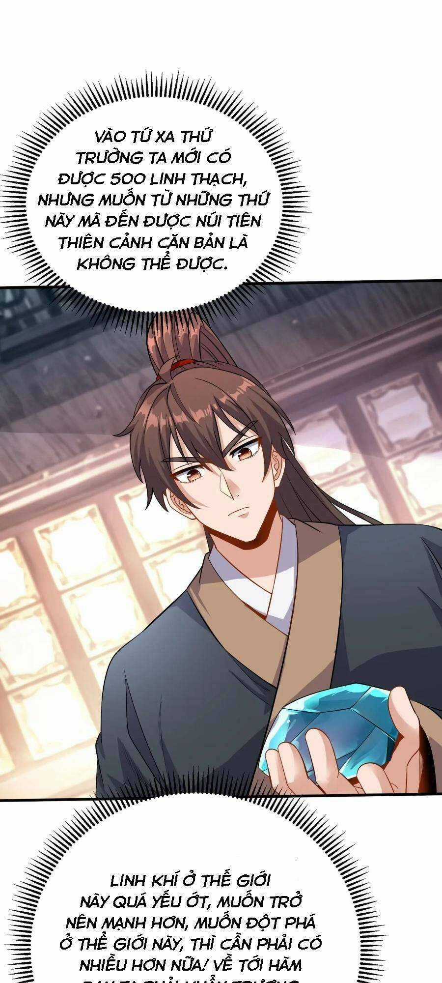 Đại Tần: Ta Con Trai Tần Thủy Hoàng Giết Địch Thăng Cấp Thành Thần Chương 57 trang 33