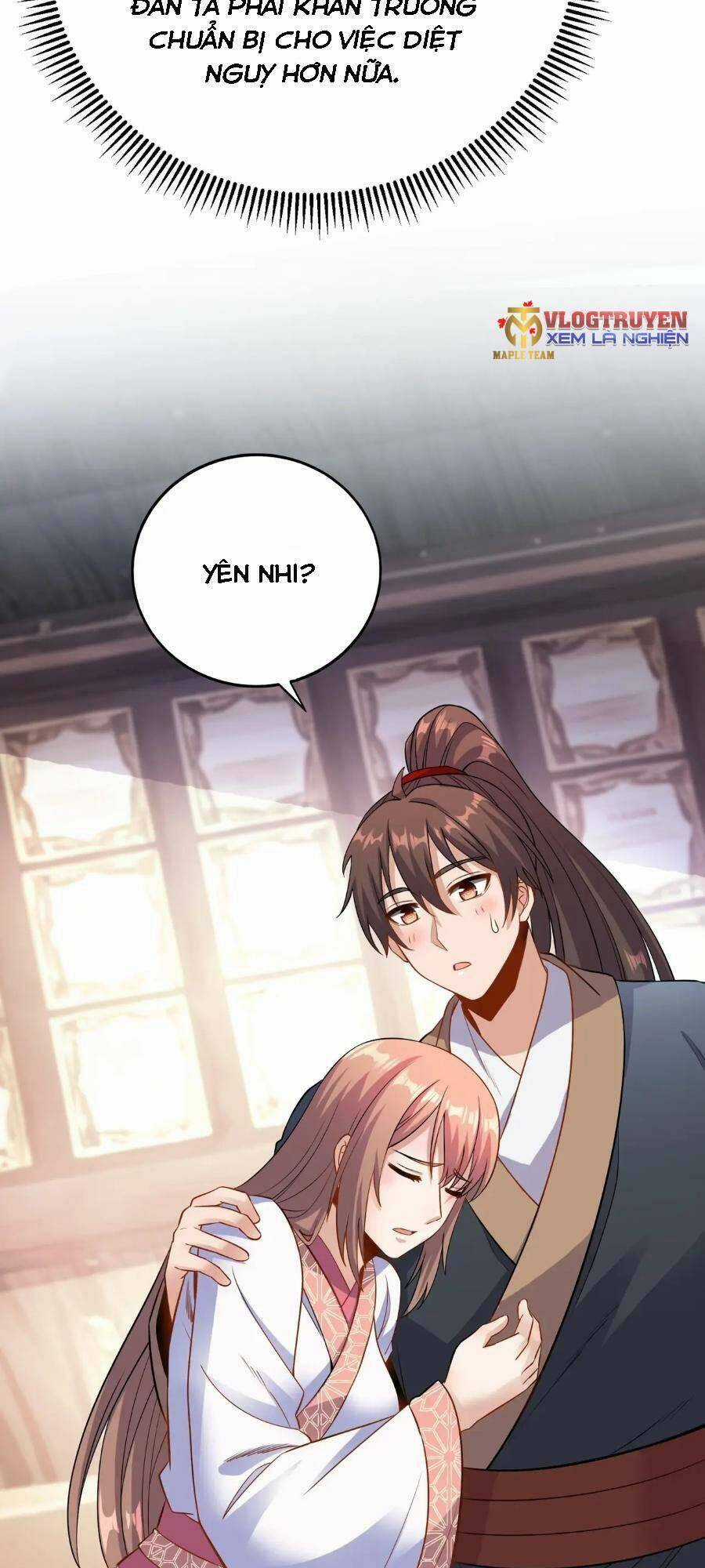 Đại Tần: Ta Con Trai Tần Thủy Hoàng Giết Địch Thăng Cấp Thành Thần Chương 57 trang 34