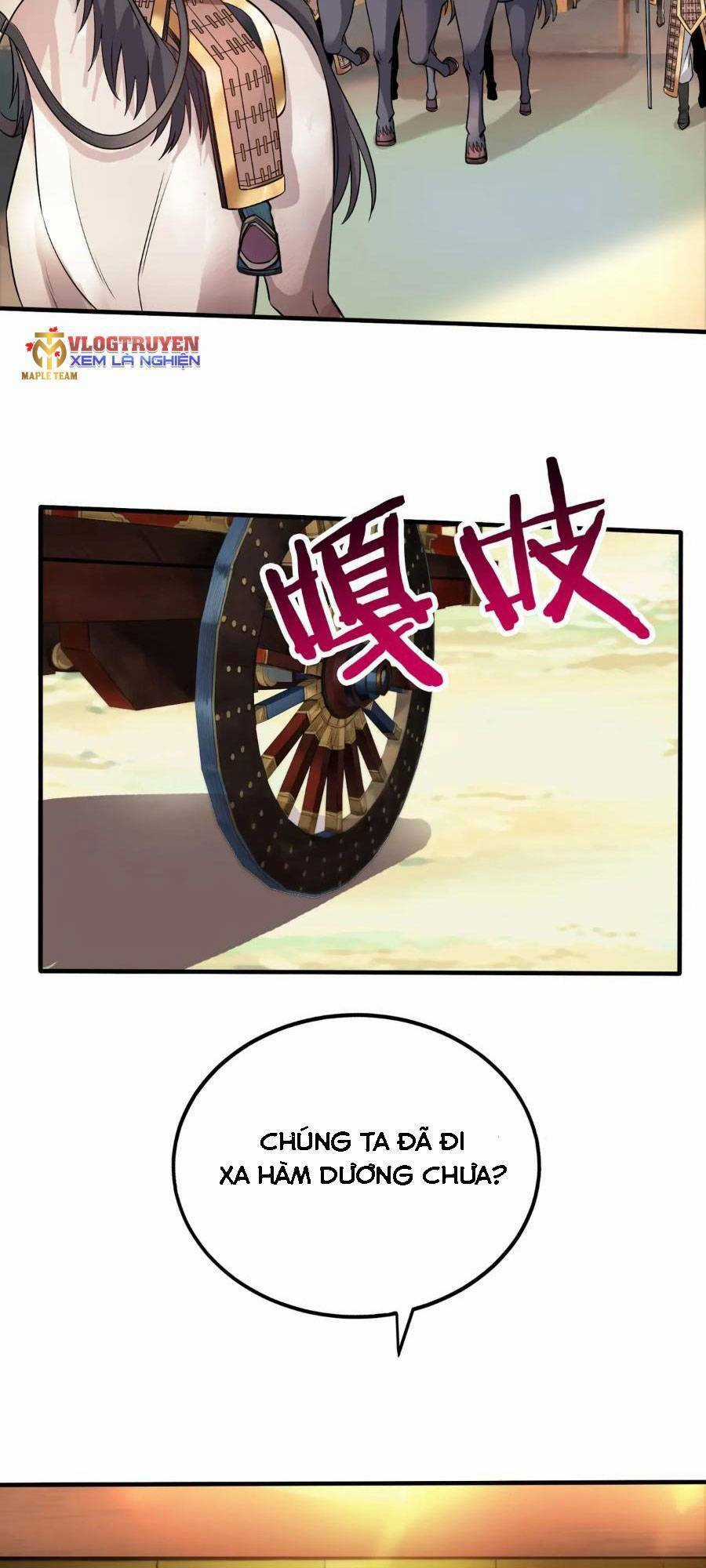 Đại Tần: Ta Con Trai Tần Thủy Hoàng Giết Địch Thăng Cấp Thành Thần Chương 57 trang 40