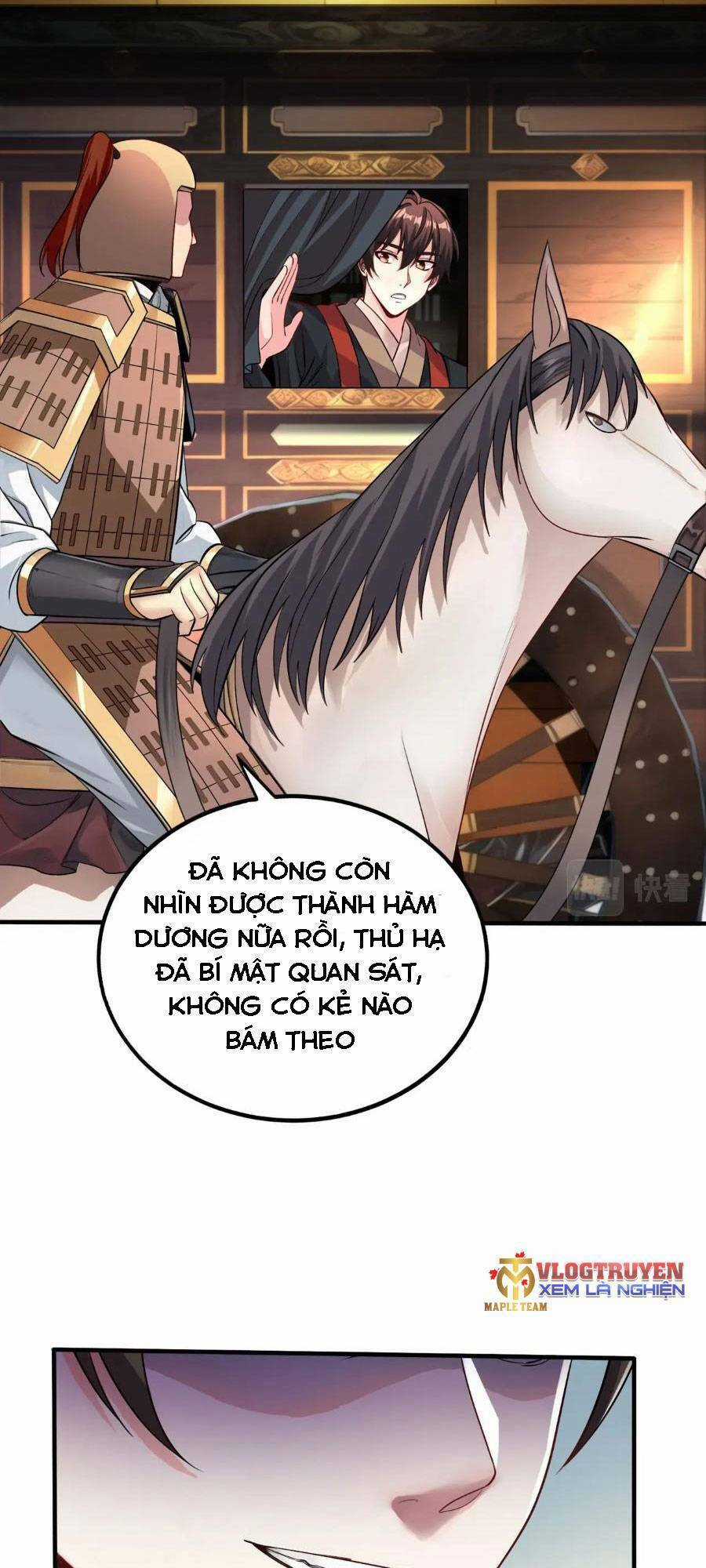 Đại Tần: Ta Con Trai Tần Thủy Hoàng Giết Địch Thăng Cấp Thành Thần Chương 57 trang 41