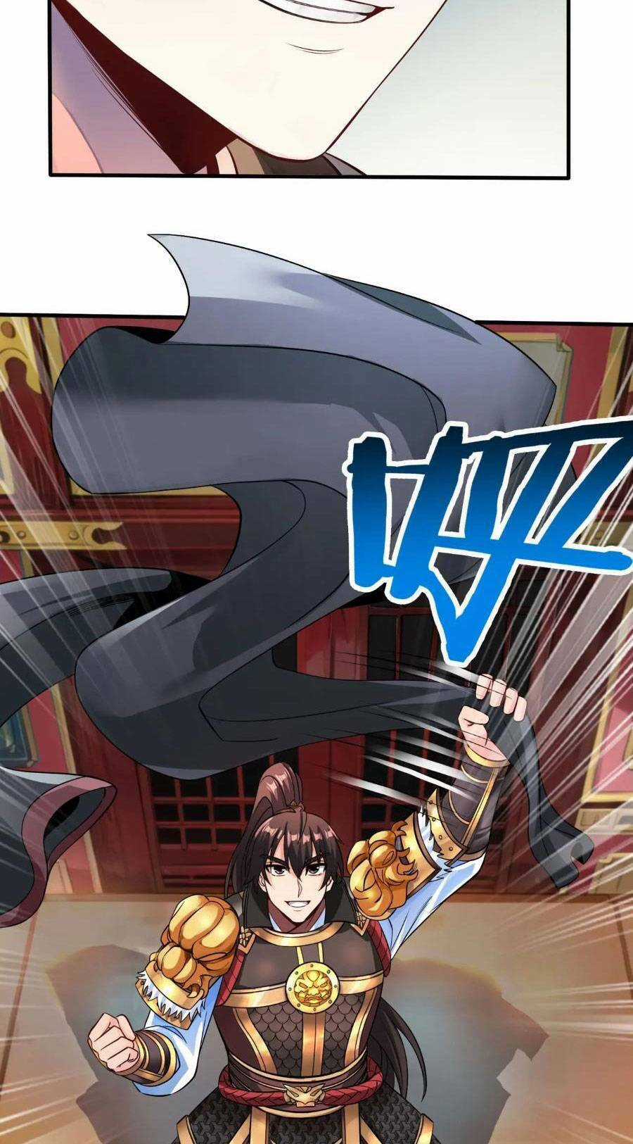 Đại Tần: Ta Con Trai Tần Thủy Hoàng Giết Địch Thăng Cấp Thành Thần Chương 57 trang 42