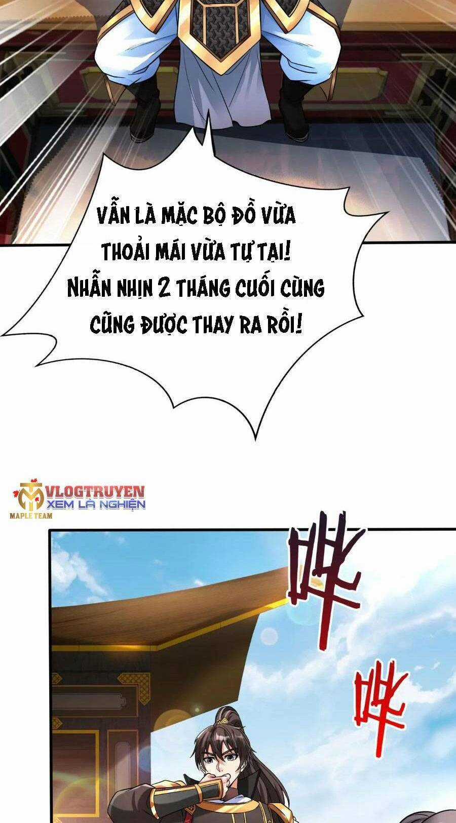 Đại Tần: Ta Con Trai Tần Thủy Hoàng Giết Địch Thăng Cấp Thành Thần Chương 57 trang 43