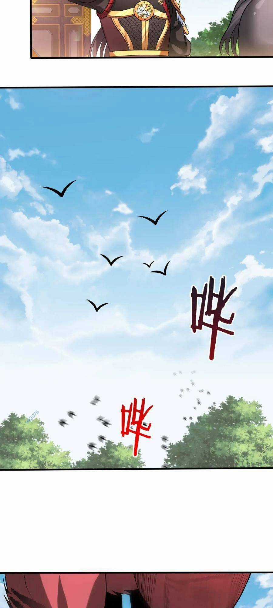 Đại Tần: Ta Con Trai Tần Thủy Hoàng Giết Địch Thăng Cấp Thành Thần Chương 57 trang 44