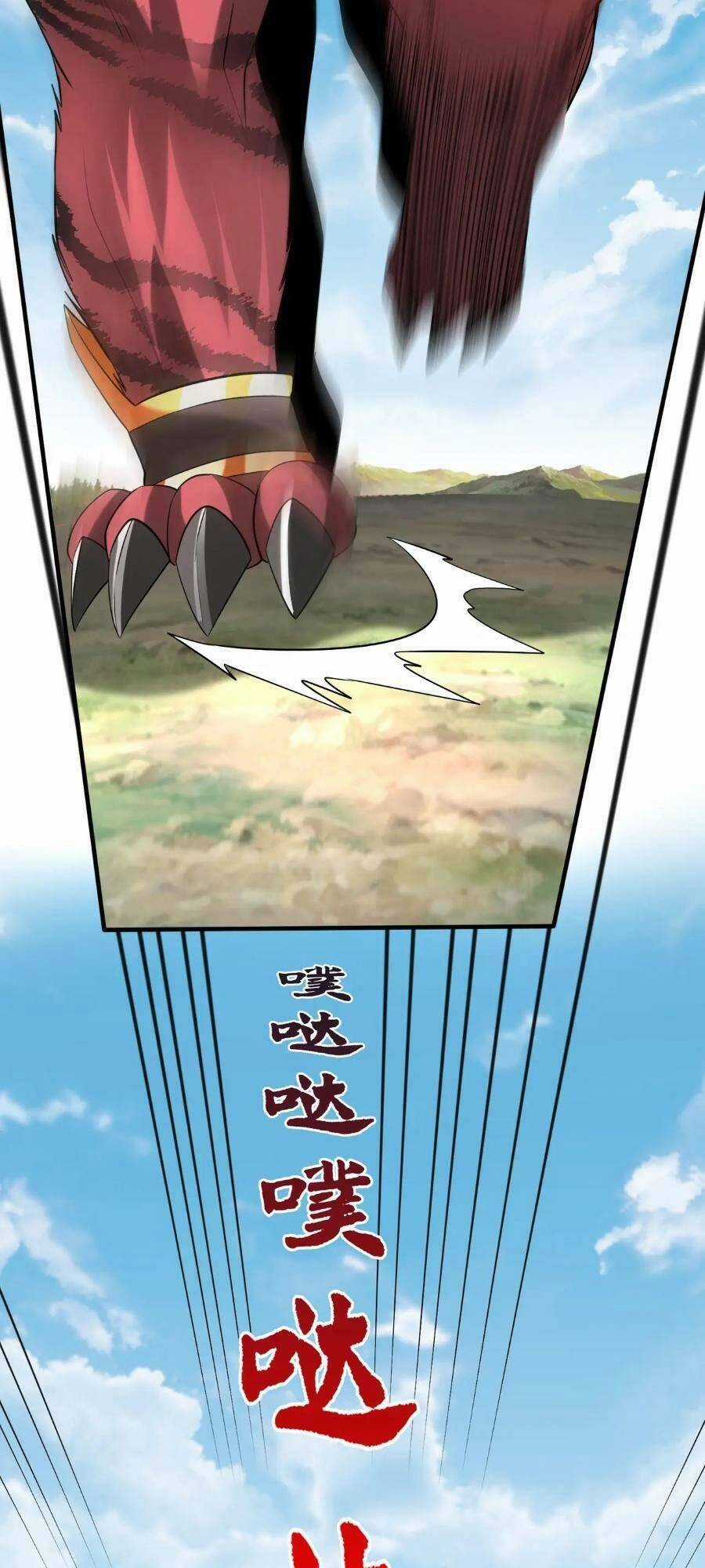 Đại Tần: Ta Con Trai Tần Thủy Hoàng Giết Địch Thăng Cấp Thành Thần Chương 57 trang 45