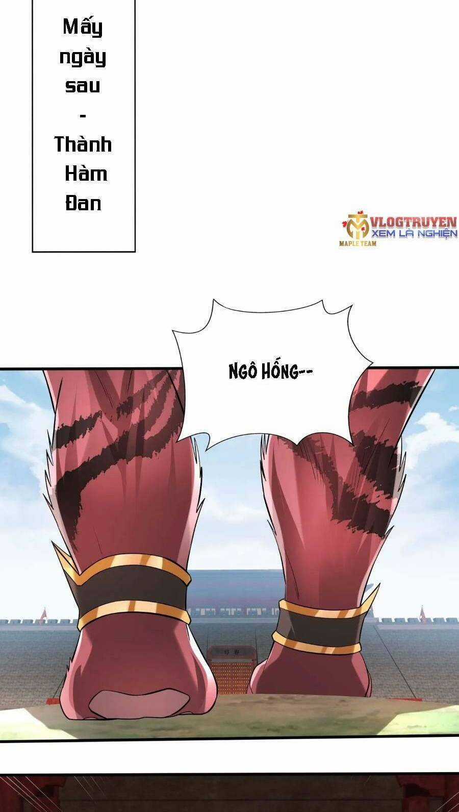 Đại Tần: Ta Con Trai Tần Thủy Hoàng Giết Địch Thăng Cấp Thành Thần Chương 57 trang 49