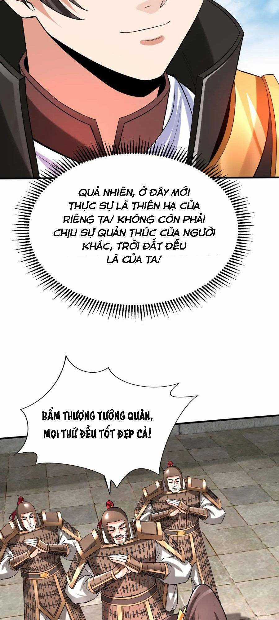 Đại Tần: Ta Con Trai Tần Thủy Hoàng Giết Địch Thăng Cấp Thành Thần Chương 57 trang 52