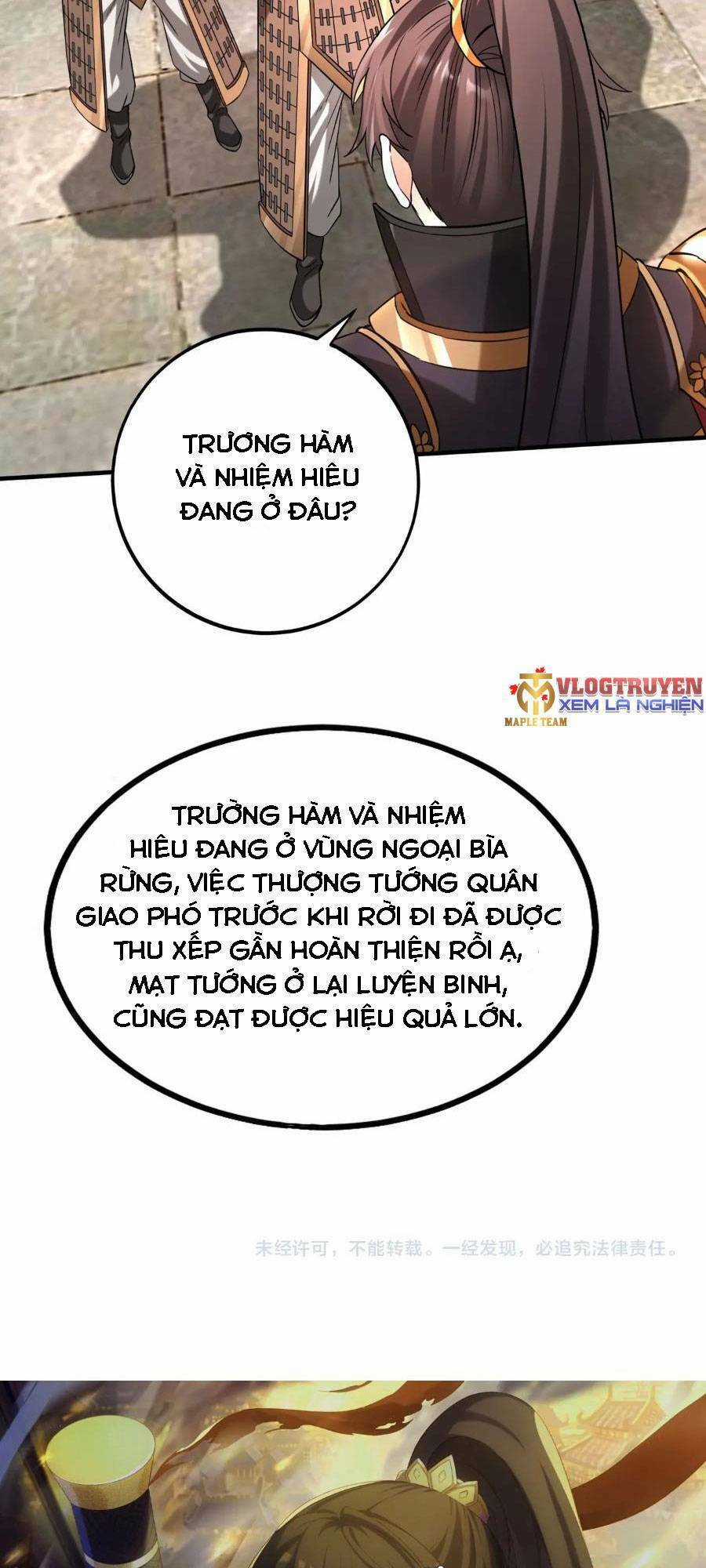 Đại Tần: Ta Con Trai Tần Thủy Hoàng Giết Địch Thăng Cấp Thành Thần Chương 57 trang 53