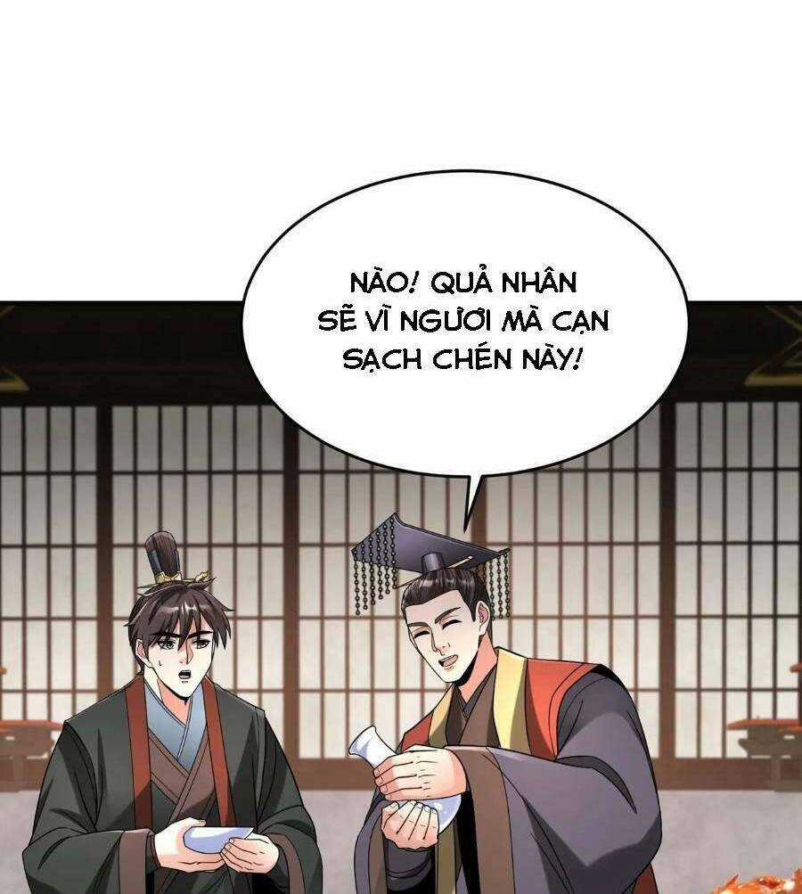 Đại Tần: Ta Con Trai Tần Thủy Hoàng Giết Địch Thăng Cấp Thành Thần Chương 57 trang 7