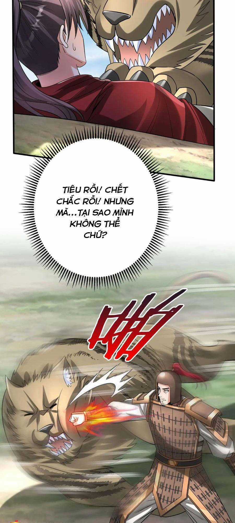 Đại Tần: Ta Con Trai Tần Thủy Hoàng Giết Địch Thăng Cấp Thành Thần Chương 58 trang 10