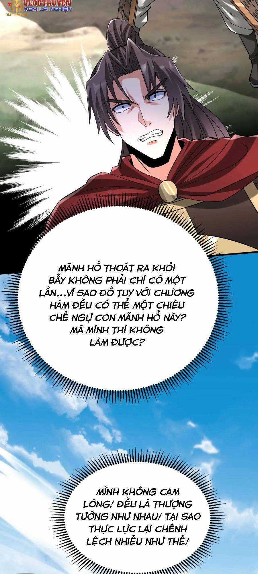 Đại Tần: Ta Con Trai Tần Thủy Hoàng Giết Địch Thăng Cấp Thành Thần Chương 58 trang 11