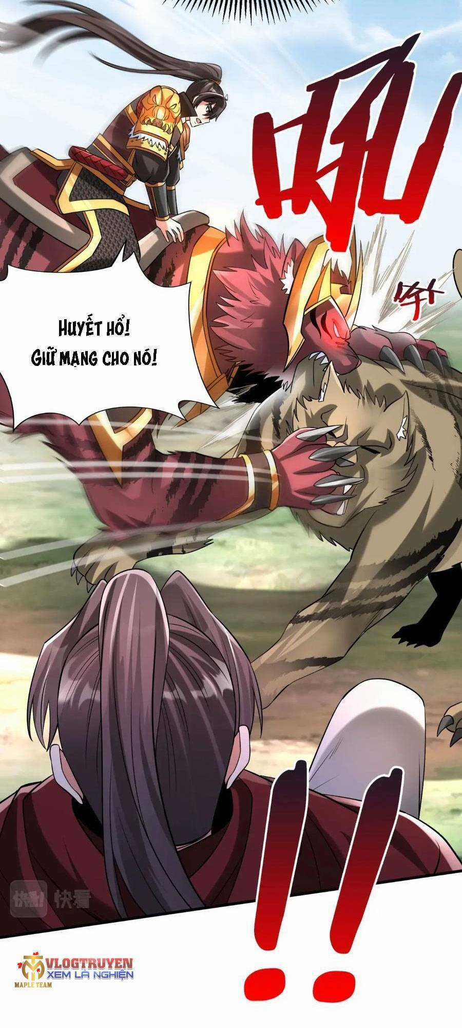 Đại Tần: Ta Con Trai Tần Thủy Hoàng Giết Địch Thăng Cấp Thành Thần Chương 58 trang 12