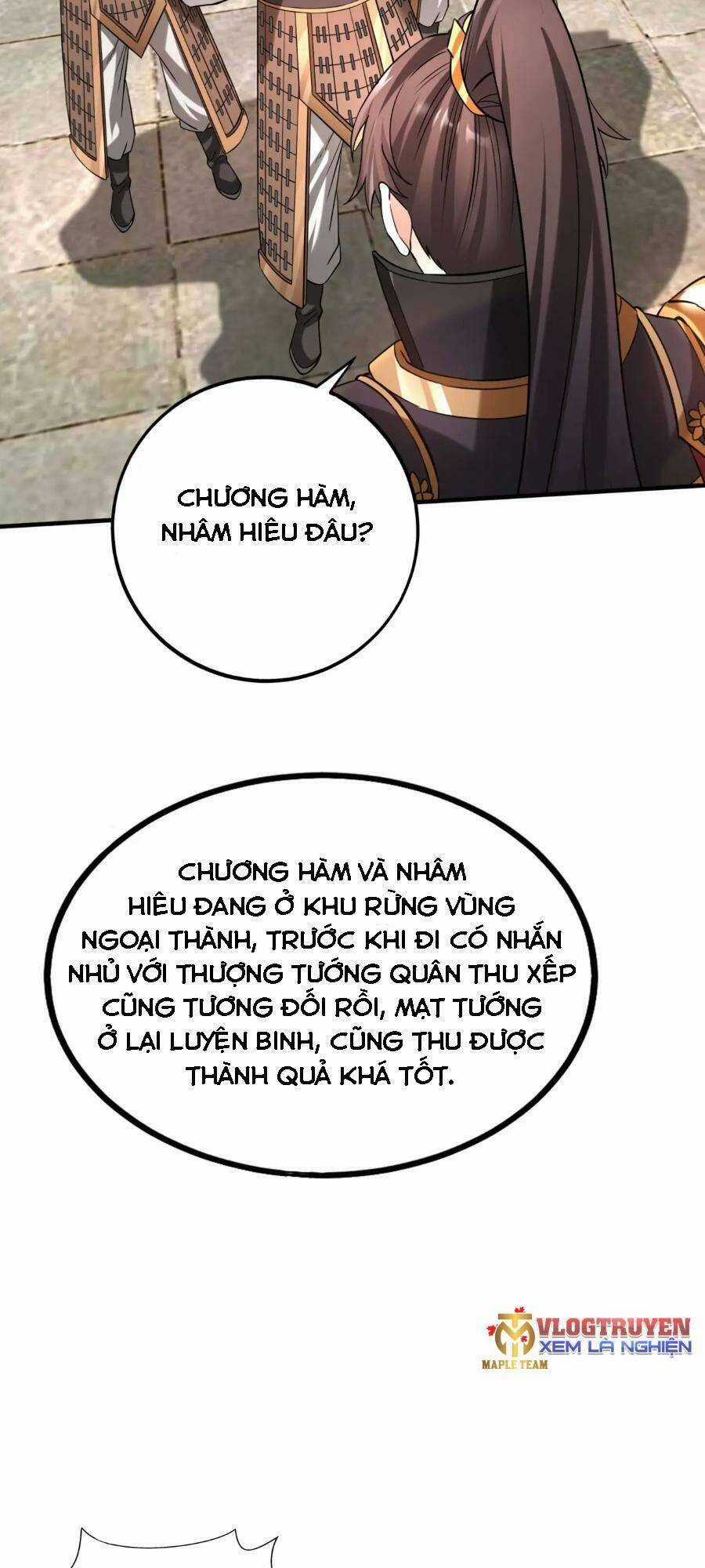 Đại Tần: Ta Con Trai Tần Thủy Hoàng Giết Địch Thăng Cấp Thành Thần Chương 58 trang 2