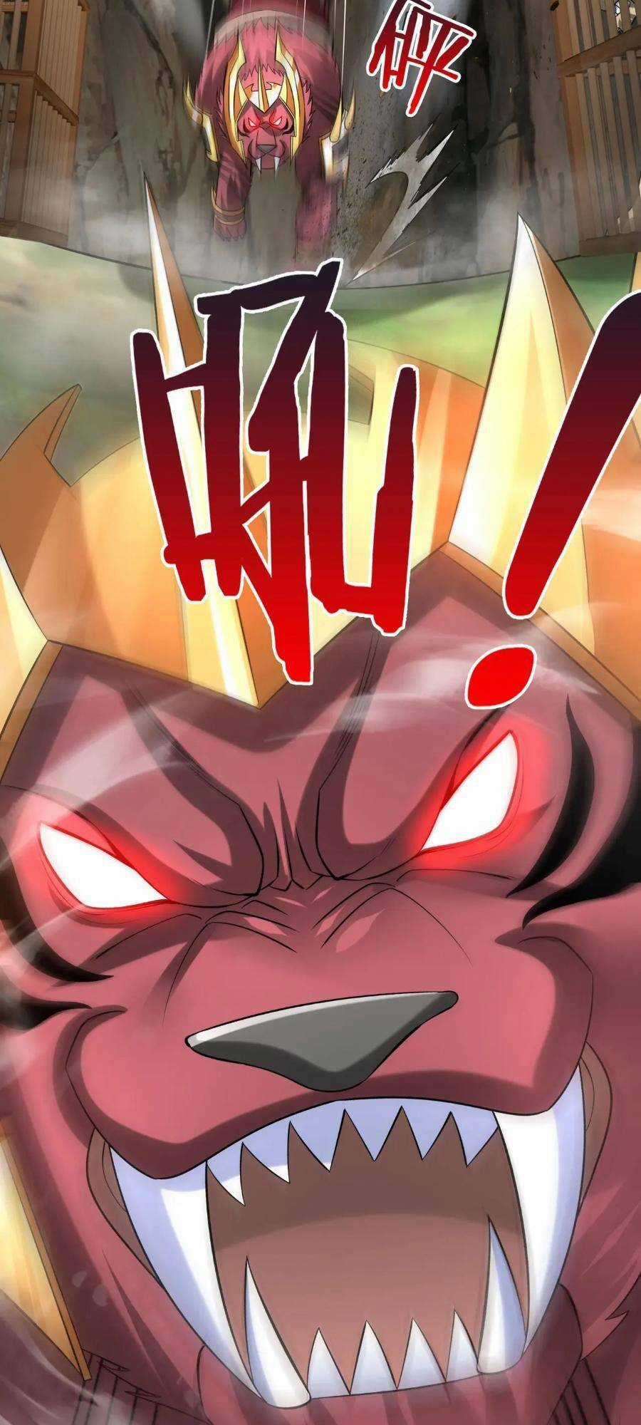 Đại Tần: Ta Con Trai Tần Thủy Hoàng Giết Địch Thăng Cấp Thành Thần Chương 58 trang 22