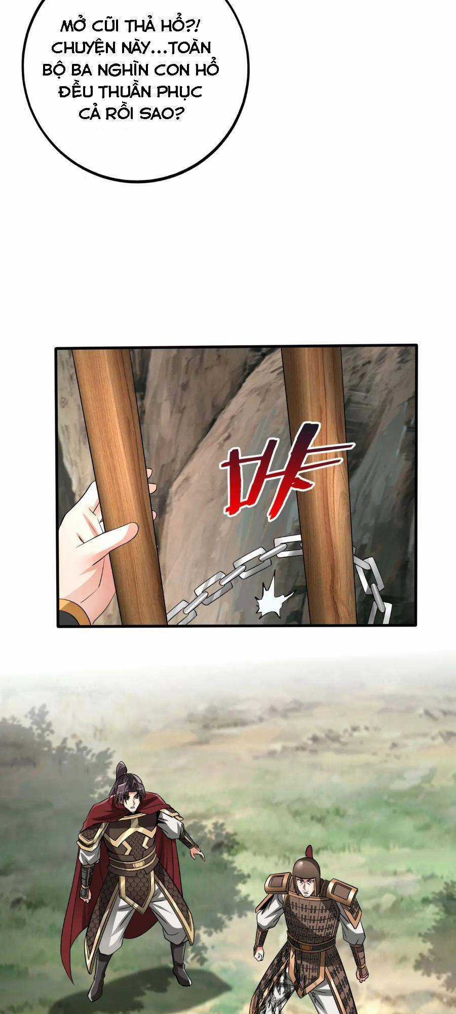 Đại Tần: Ta Con Trai Tần Thủy Hoàng Giết Địch Thăng Cấp Thành Thần Chương 58 trang 25