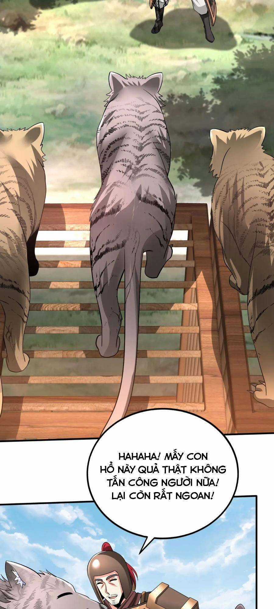 Đại Tần: Ta Con Trai Tần Thủy Hoàng Giết Địch Thăng Cấp Thành Thần Chương 58 trang 26