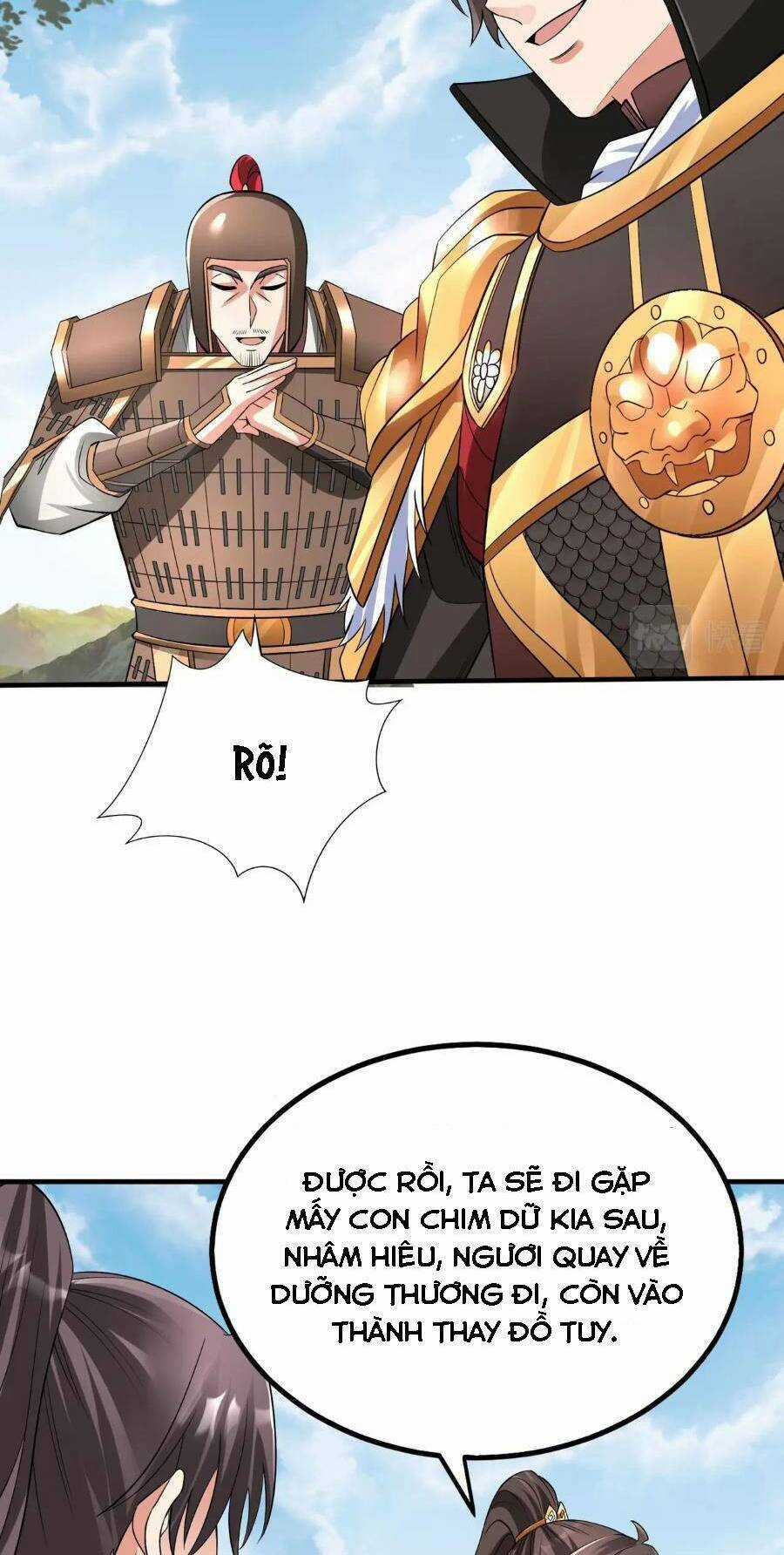 Đại Tần: Ta Con Trai Tần Thủy Hoàng Giết Địch Thăng Cấp Thành Thần Chương 58 trang 28