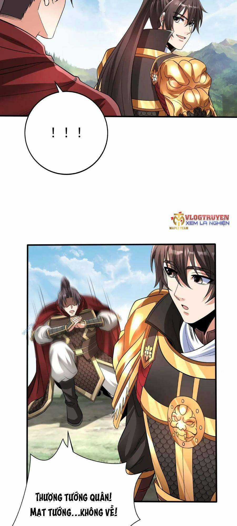 Đại Tần: Ta Con Trai Tần Thủy Hoàng Giết Địch Thăng Cấp Thành Thần Chương 58 trang 29