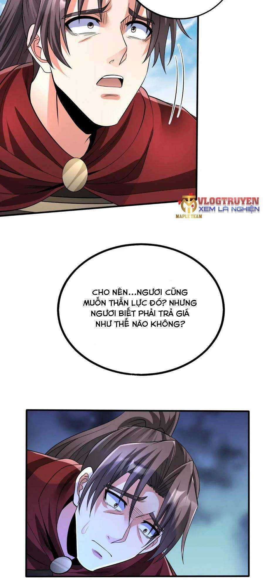 Đại Tần: Ta Con Trai Tần Thủy Hoàng Giết Địch Thăng Cấp Thành Thần Chương 58 trang 31