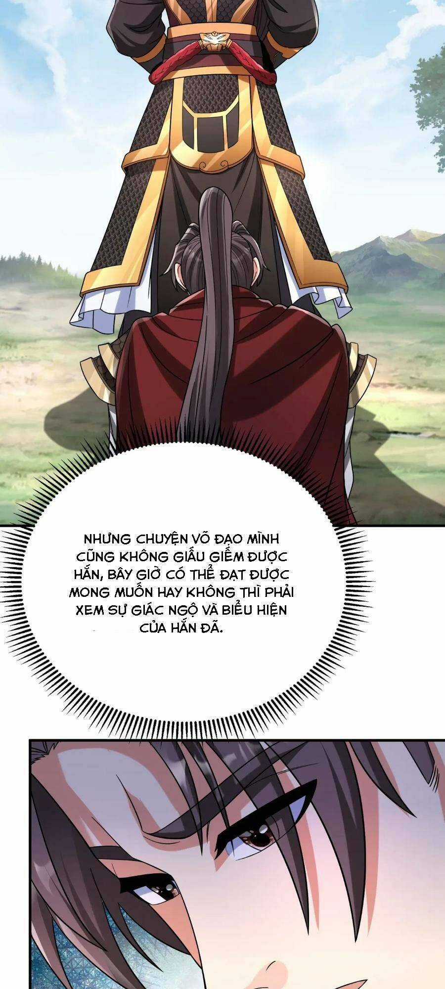 Đại Tần: Ta Con Trai Tần Thủy Hoàng Giết Địch Thăng Cấp Thành Thần Chương 58 trang 34