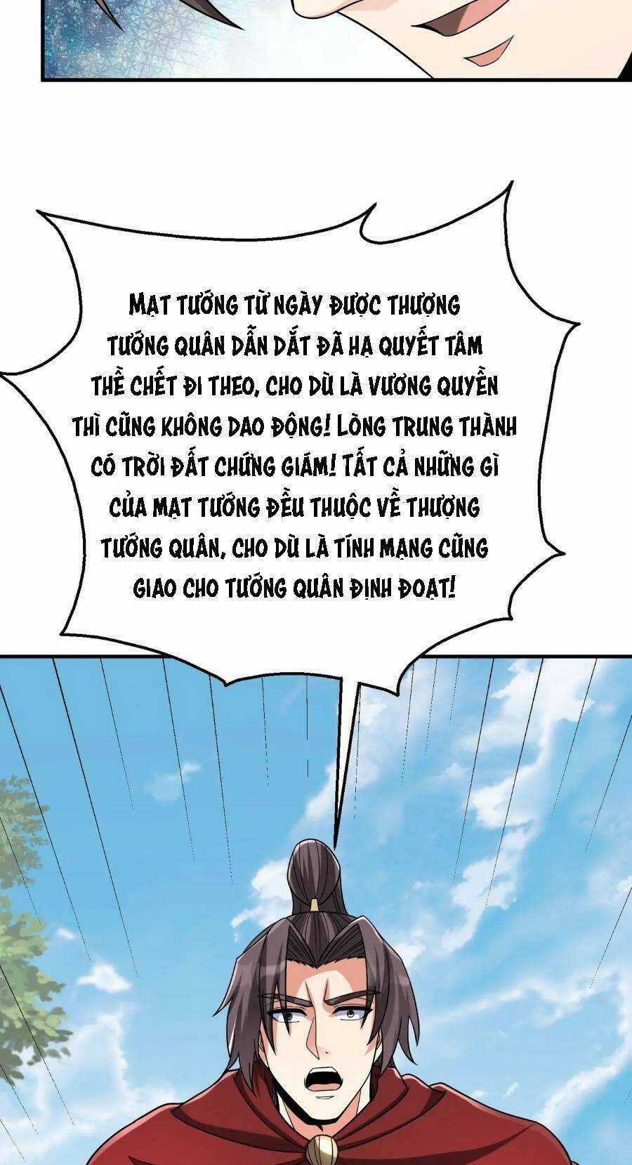 Đại Tần: Ta Con Trai Tần Thủy Hoàng Giết Địch Thăng Cấp Thành Thần Chương 58 trang 35