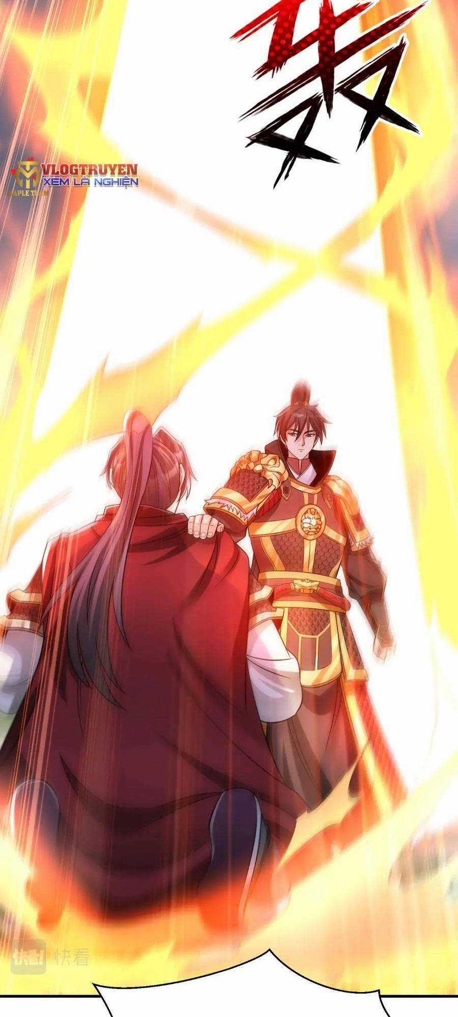 Đại Tần: Ta Con Trai Tần Thủy Hoàng Giết Địch Thăng Cấp Thành Thần Chương 58 trang 39