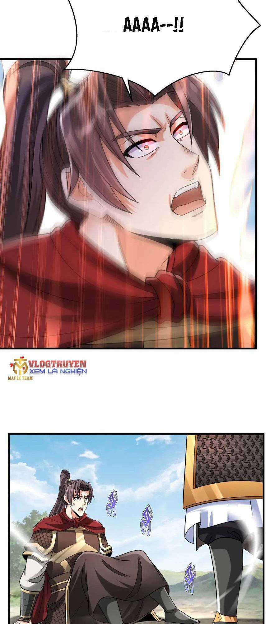 Đại Tần: Ta Con Trai Tần Thủy Hoàng Giết Địch Thăng Cấp Thành Thần Chương 58 trang 40