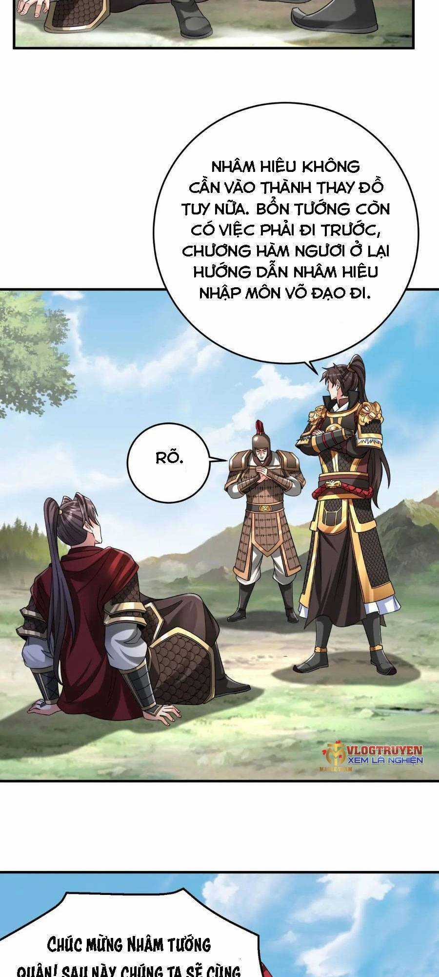 Đại Tần: Ta Con Trai Tần Thủy Hoàng Giết Địch Thăng Cấp Thành Thần Chương 58 trang 41