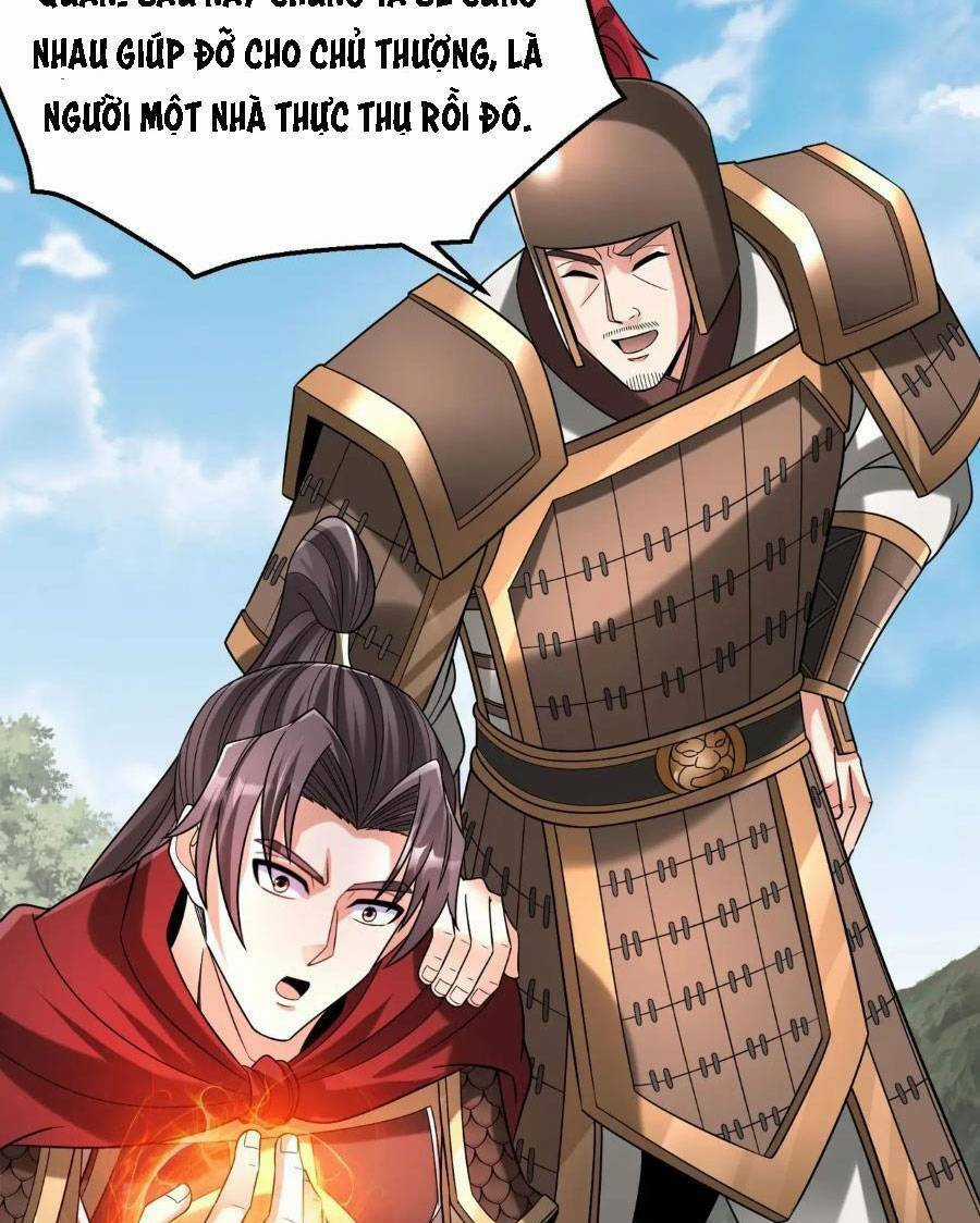 Đại Tần: Ta Con Trai Tần Thủy Hoàng Giết Địch Thăng Cấp Thành Thần Chương 58 trang 42