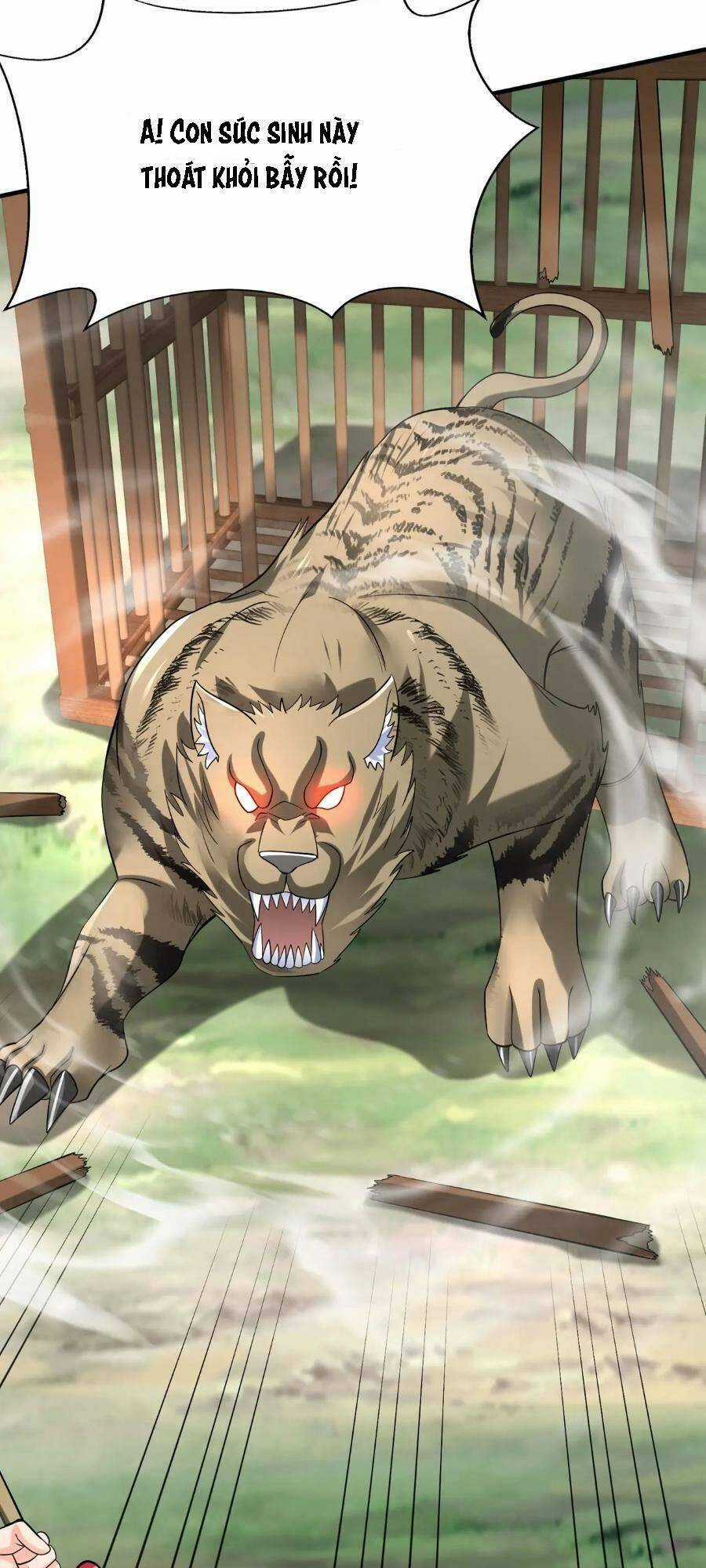 Đại Tần: Ta Con Trai Tần Thủy Hoàng Giết Địch Thăng Cấp Thành Thần Chương 58 trang 5