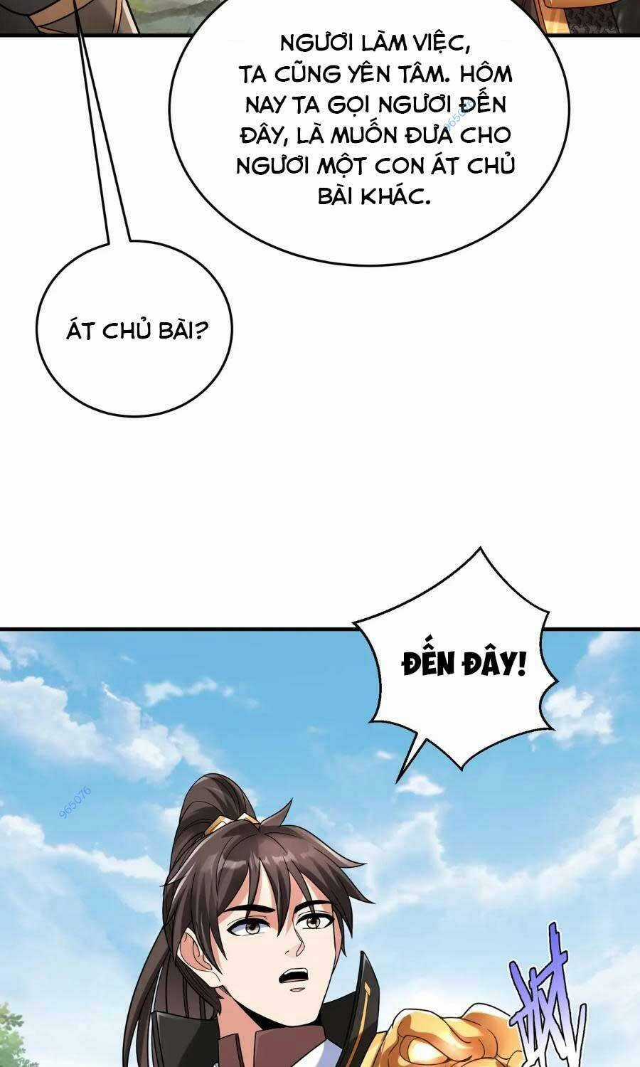 Đại Tần: Ta Con Trai Tần Thủy Hoàng Giết Địch Thăng Cấp Thành Thần Chương 59 trang 10