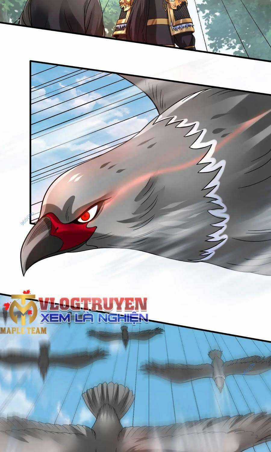 Đại Tần: Ta Con Trai Tần Thủy Hoàng Giết Địch Thăng Cấp Thành Thần Chương 59 trang 12