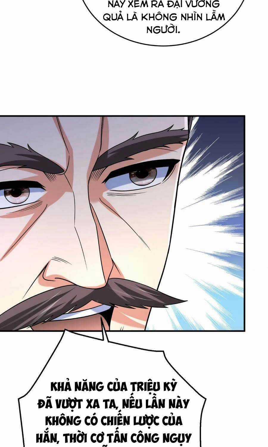 Đại Tần: Ta Con Trai Tần Thủy Hoàng Giết Địch Thăng Cấp Thành Thần Chương 59 trang 23