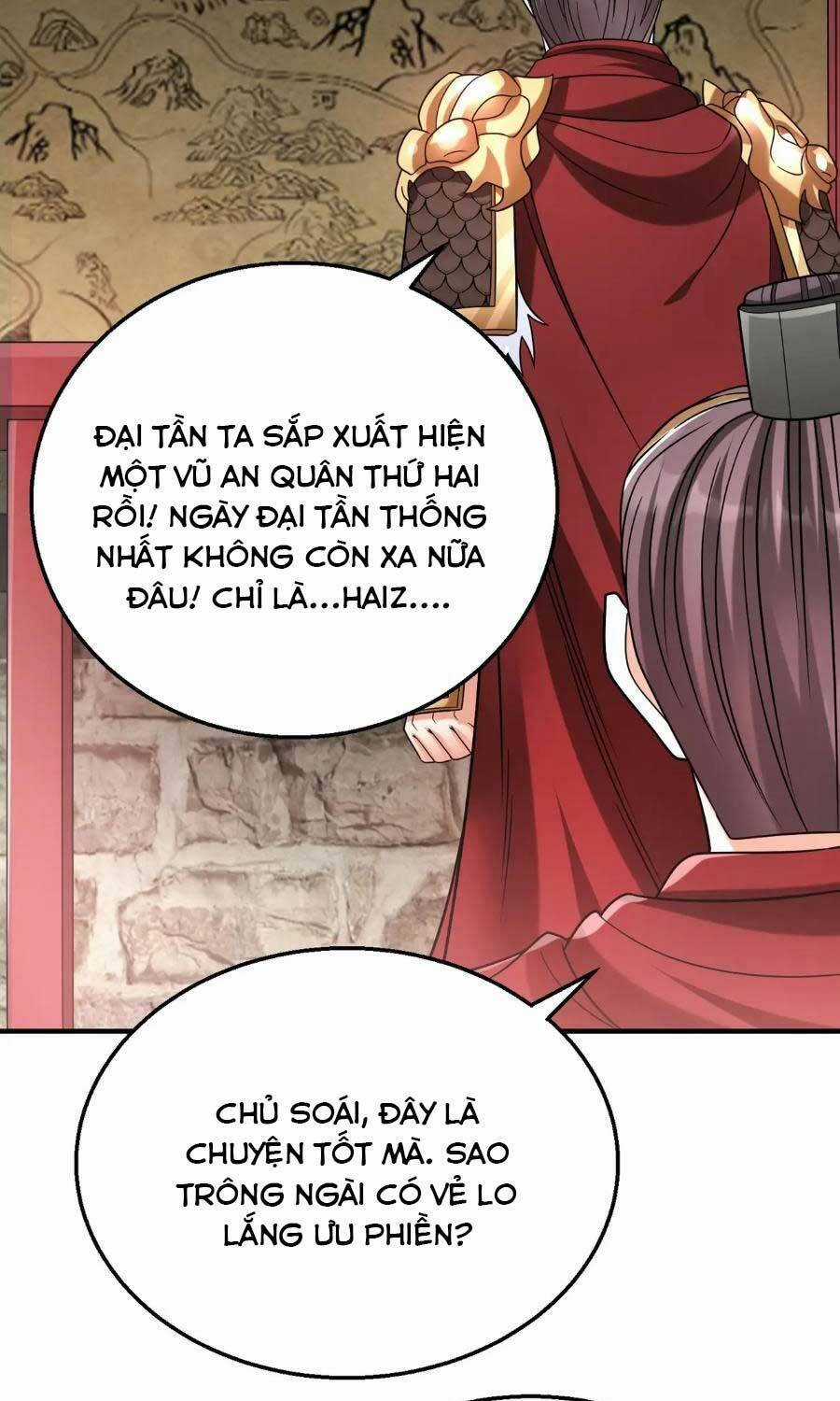 Đại Tần: Ta Con Trai Tần Thủy Hoàng Giết Địch Thăng Cấp Thành Thần Chương 59 trang 25